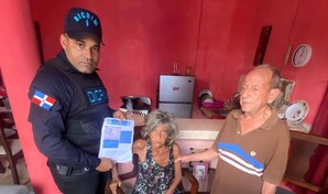 Localizan a adulta mayor reportada como desaparecida en Santo Domingo Este desde febrero