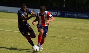 Delfines del Este clasifica a semifinales en la Liga Dominicana de f&uacute;tbol
