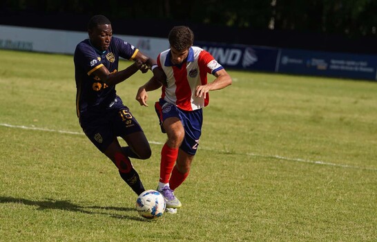 Delfines del Este clasifica a semifinales en la Liga Dominicana de f&uacute;tbol
