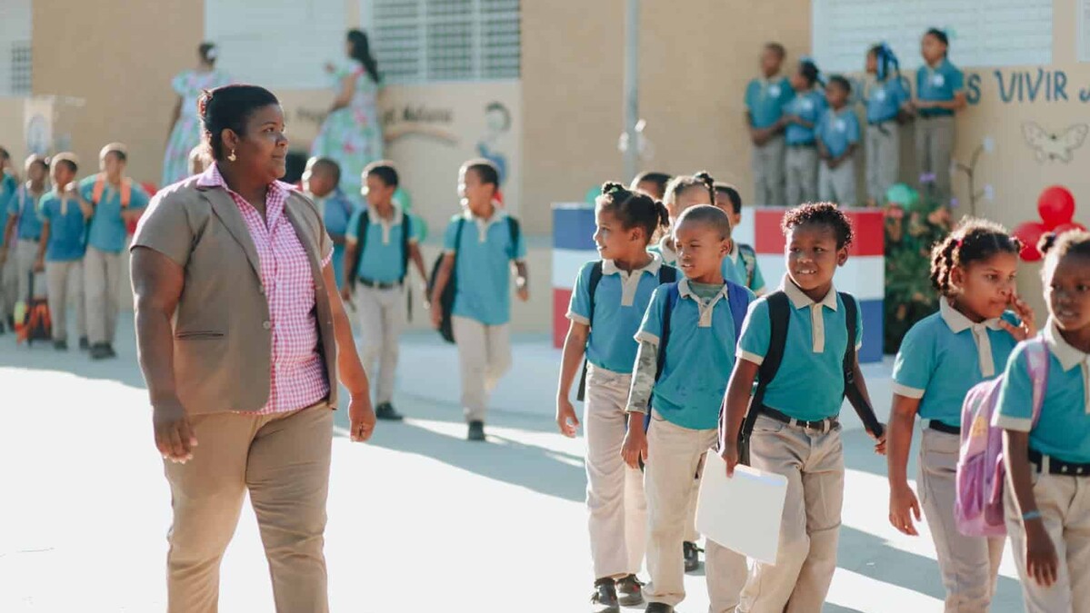 Regreso a clases: Educación reabre las aulas este 6 de abril