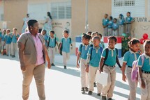 Educaci&oacute;n reabre las aulas este 6 de abril tras el asueto de Semana Santa