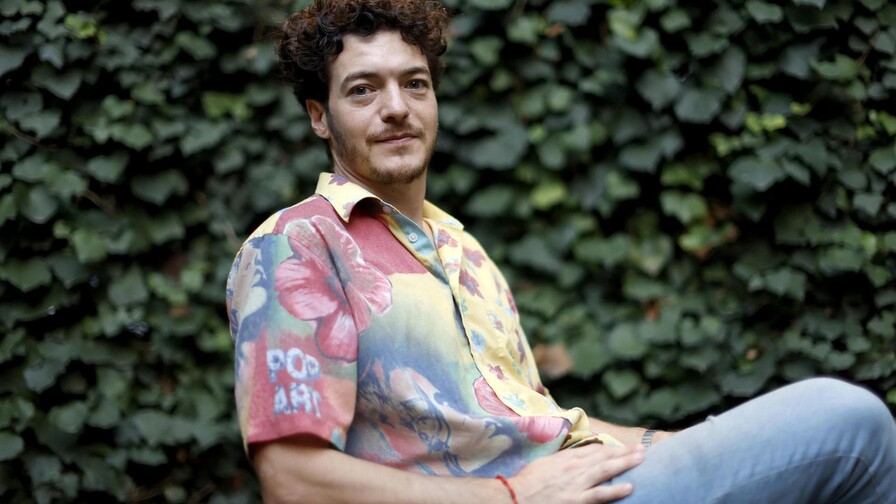 Viajar a Marte es una ficción especulativa, afirma escritor Michel Nieva Viajar a Marte es una ficción especulativa, afirma escritor Michel Nieva