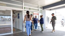 Las Emergencias en los hospitales de Santo Domingo lucen en calma este S&aacute;bado Santo