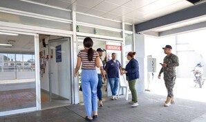 Las Emergencias en los hospitales de Santo Domingo lucen en calma este S&aacute;bado Santo