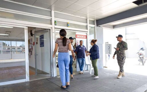 Las Emergencias en los hospitales de Santo Domingo lucen en calma este S&aacute;bado Santo