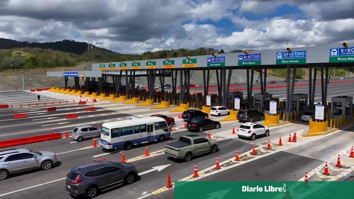Flujo vehicular en Semana Santa 2026 marca récord en peajes