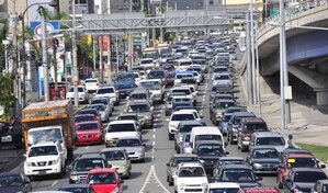 El tránsito en Semana Santa 2026 se dispara en un 39.8 % con relación a 2025