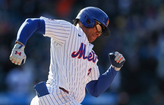 Juan Soto tiene una leve distensi&oacute;n en la pantorrilla derecha y dice que ser&aacute; evaluado d&iacute;a a d&iacute;a