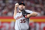 Justin Verlander es colocado en lista de lesionados y se pierde su esperado regreso a Detroit Justin Verlander es colocado en lista de lesionados y se pierde su esperado regreso a Detroit