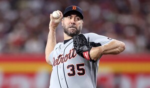 Justin Verlander es colocado en lista de lesionados y se pierde su esperado regreso a Detroit