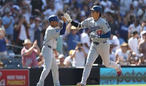 Con todo y ser de 38 juegos seguidos, la racha de Ohtani embas&aacute;ndose est&aacute; lejos de las m&aacute;s largas