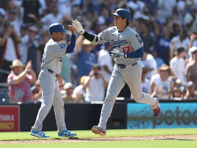 la racha de Ohtani embasándose está lejos de las más largas