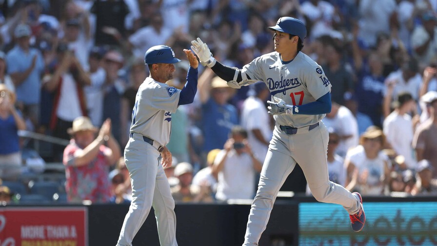 Con todo y ser de 38 juegos seguidos, la racha de Ohtani embas&aacute;ndose est&aacute; lejos de las m&aacute;s largas