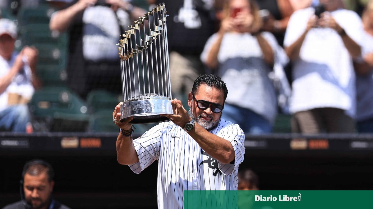 MLB: Ozzie Guillén tendrá su número retirado por Medias Blancas