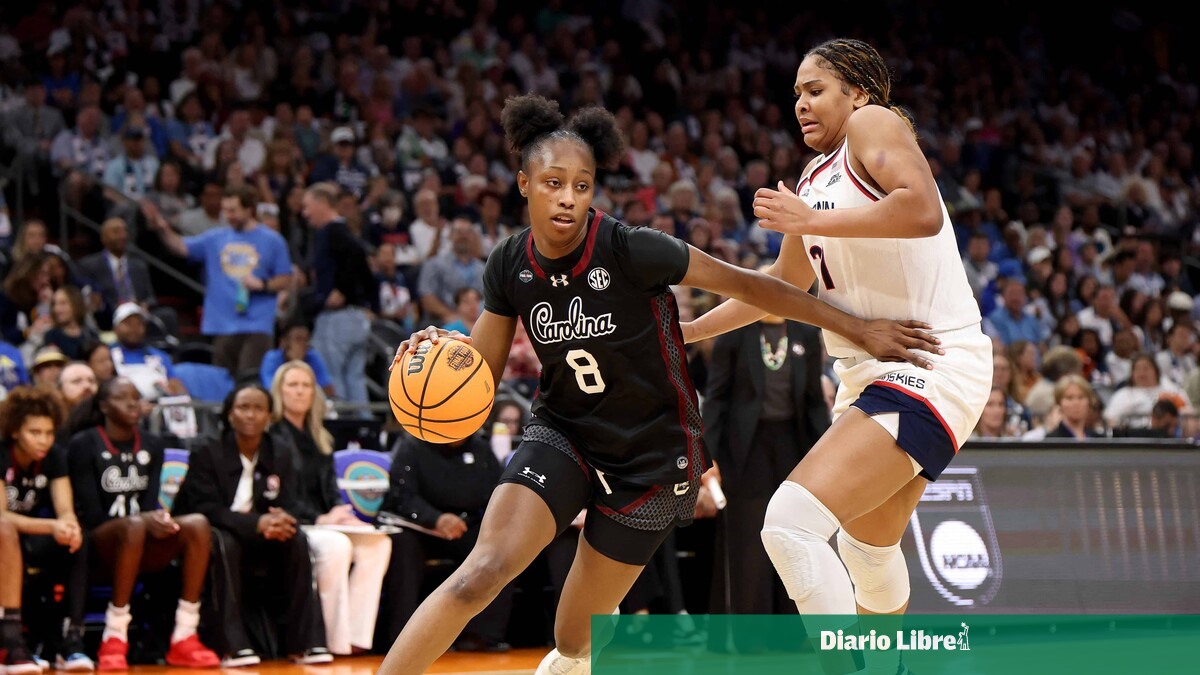 NCAA: South Carolina y UCLA jugarán final 'March Madness' femenino