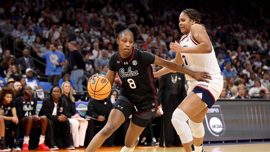 South Carolina y UCLA jugarán la final del March Madness femenino South Carolina y UCLA jugarán la final del March Madness femenino