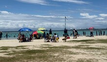 Aumenta afluencia en Boca Chica y Guayacanes este S&aacute;bado Santo