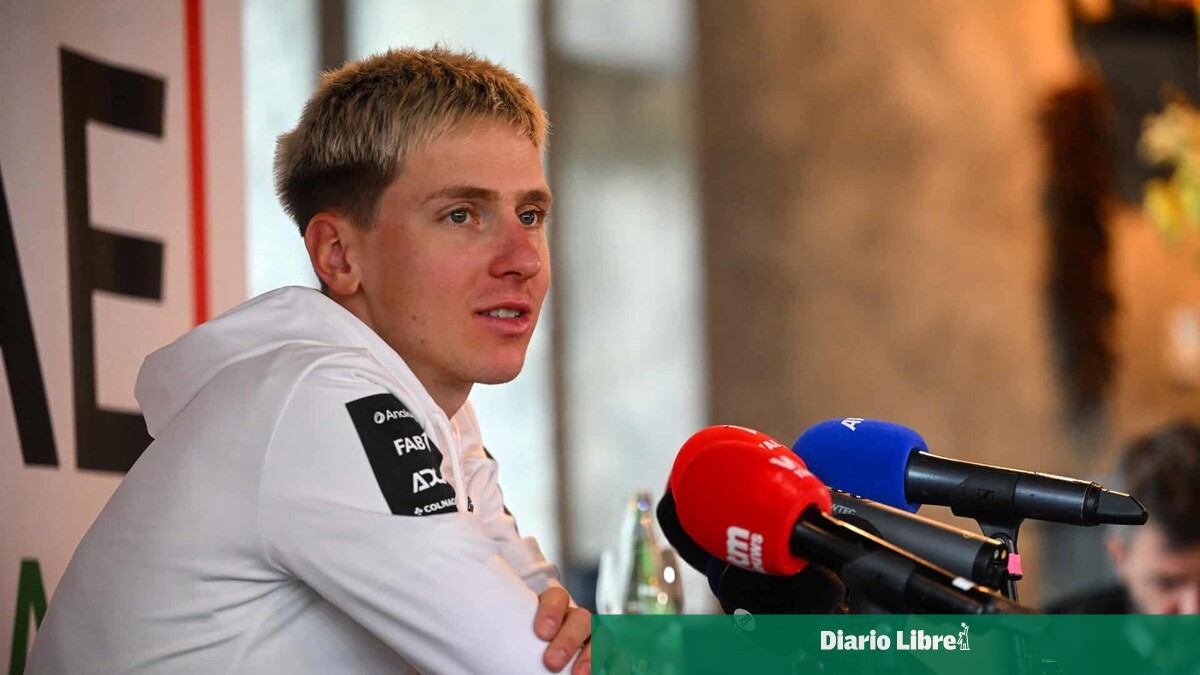 Pogacar-Van der Poel en el Tour de Flandes, Evenepoel de invitado