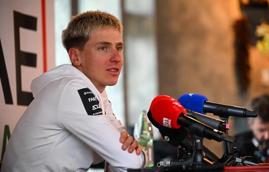 Pogacar-Van der Poel en el Tour de Flandes, con Evenepoel de invitado sorpresa