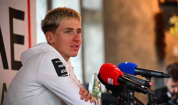 Pogacar-Van der Poel en el Tour de Flandes, con Evenepoel de invitado sorpresa