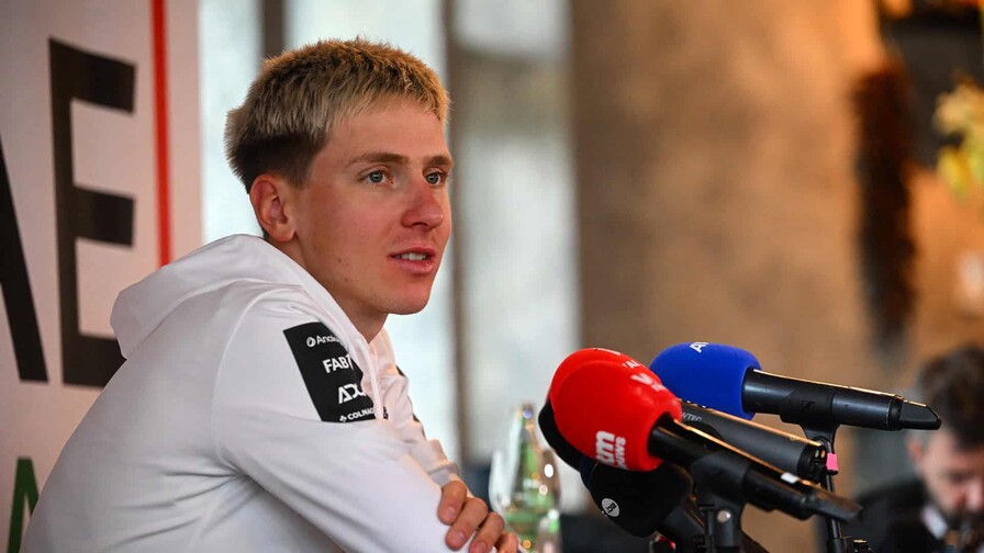 Pogacar-Van der Poel en el Tour de Flandes, con Evenepoel de invitado sorpresa