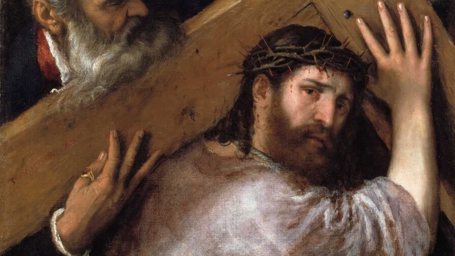 La Semana Santa en siete pinturas magistrales