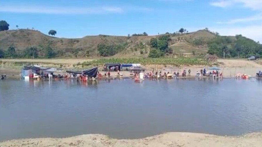 Disputa por narcotráfico habría desatado tiroteo en Haití Disputa por narcotráfico habría desatado tiroteo en Haití