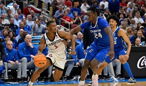 Roma acogerá dos encuentros de baloncesto universitario de la NCAA a finales de año