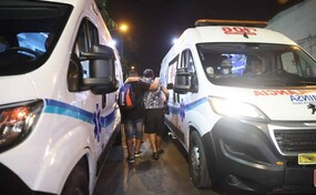 Al menos un muerto y 47 heridos durante encuentro de hinchas en estadio de Alianza Lima