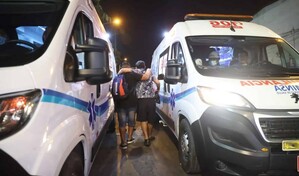 Al menos un muerto y 47 heridos durante encuentro de hinchas en estadio de Alianza Lima