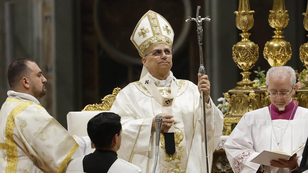 Vigilia pascual: Papa León XIV llama a no paralizarse ante la guerra