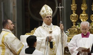 Papa Le&oacute;n XIV llama a no ceder ante guerra e injusticia en su primera Vigilia de S&aacute;bado Santo