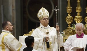 Le&oacute;n XIV en su primer mensaje de Pascua: llamada a la paz sin concretar conflictos