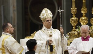 Le&oacute;n XIV en su primer mensaje de Pascua: llamada a la paz sin concretar conflictos