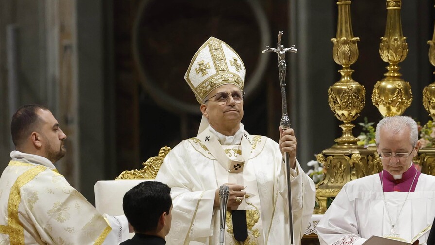 Le&oacute;n XIV en su primer mensaje de Pascua: llamada a la paz sin concretar conflictos