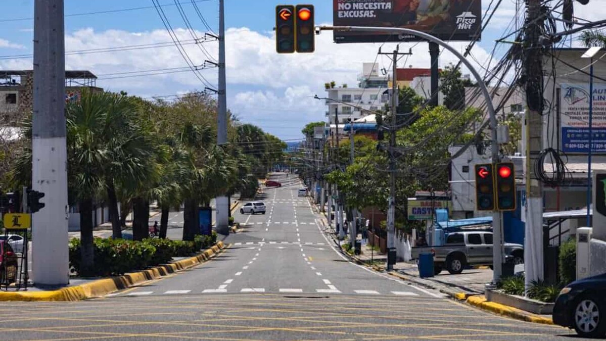Barrios del Gran Santo Domingo viven un Sábado Santo tranquilo