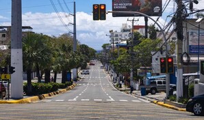 La ciudad baja el ritmo: barrios del Gran Santo Domingo viven un S&aacute;bado Santo tranquilo