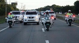 Carreteo por el retorno de viajeros se inicia a las 2:00 de la tarde de este domingo