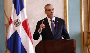 Abinader habla al país tras reunión del Consejo de Seguridad Nacional