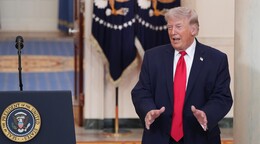 Trump cree que puede llegar a acuerdo con Ir&aacute;n el lunes o volarlo todo, seg&uacute;n Fox News