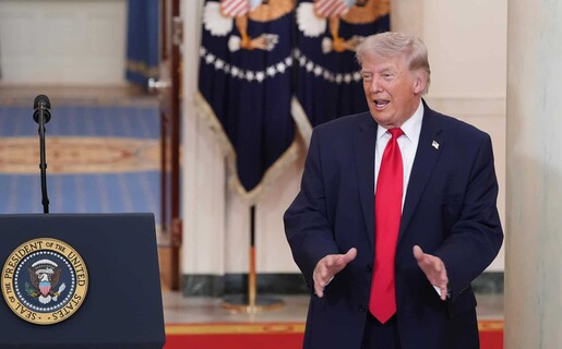 Trump cree que puede llegar a acuerdo con Ir&aacute;n el lunes o volarlo todo, seg&uacute;n Fox News