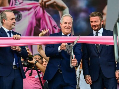 Inter Miami inaugura el Nu Stadium,
