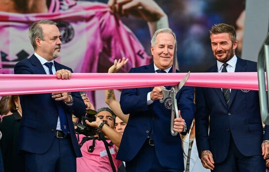 Inter Miami inaugura el Nu Stadium, una casa propia para redefinir el f&uacute;tbol floridano
