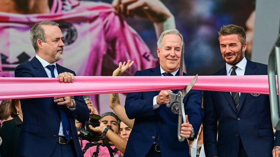 Inter Miami inaugura el Nu Stadium, una casa propia para redefinir el f&uacute;tbol floridano