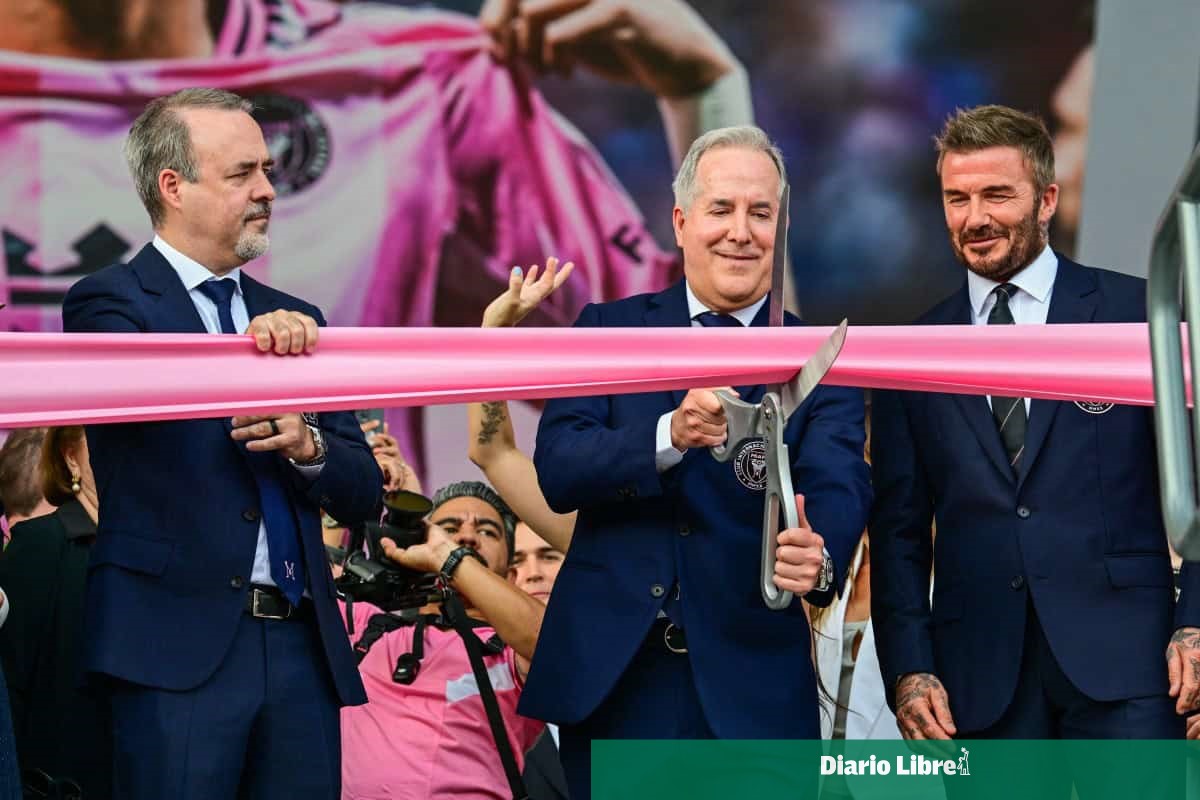 Inter Miami inaugura el Nu Stadium,