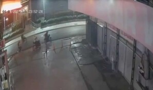 Casi a la medianoche y en una calle solitaria: así mataron al mayor Silo Popoters