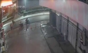 Casi a la medianoche y en una calle solitaria: as&iacute; mataron al mayor Silo Popoters