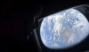 Astronautas dicen que ya vieron la cara oculta de la Luna en una entrevista desde Ori&oacute;n