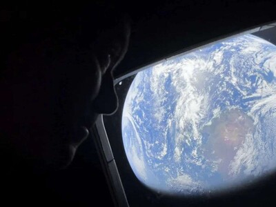 Astronautas dicen que ya vieron la cara oculta de la Luna