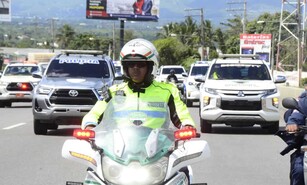 Carreteo en Santiago empieza en la autopista Duarte para garantizar retorno seguro de los viajeros
